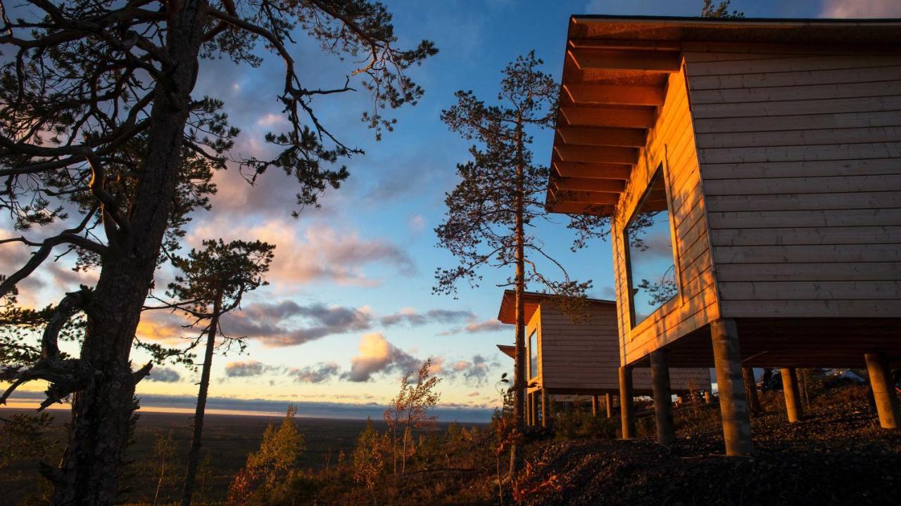 Aparthotel Arctic Giant Paltamo Exterior foto